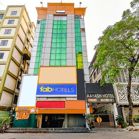Fabhotel Aayash - Nr City Center Metro Station Kolkata Bagian luar foto