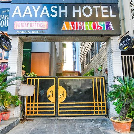 Fabhotel Aayash - Nr City Center Metro Station Kolkata Bagian luar foto
