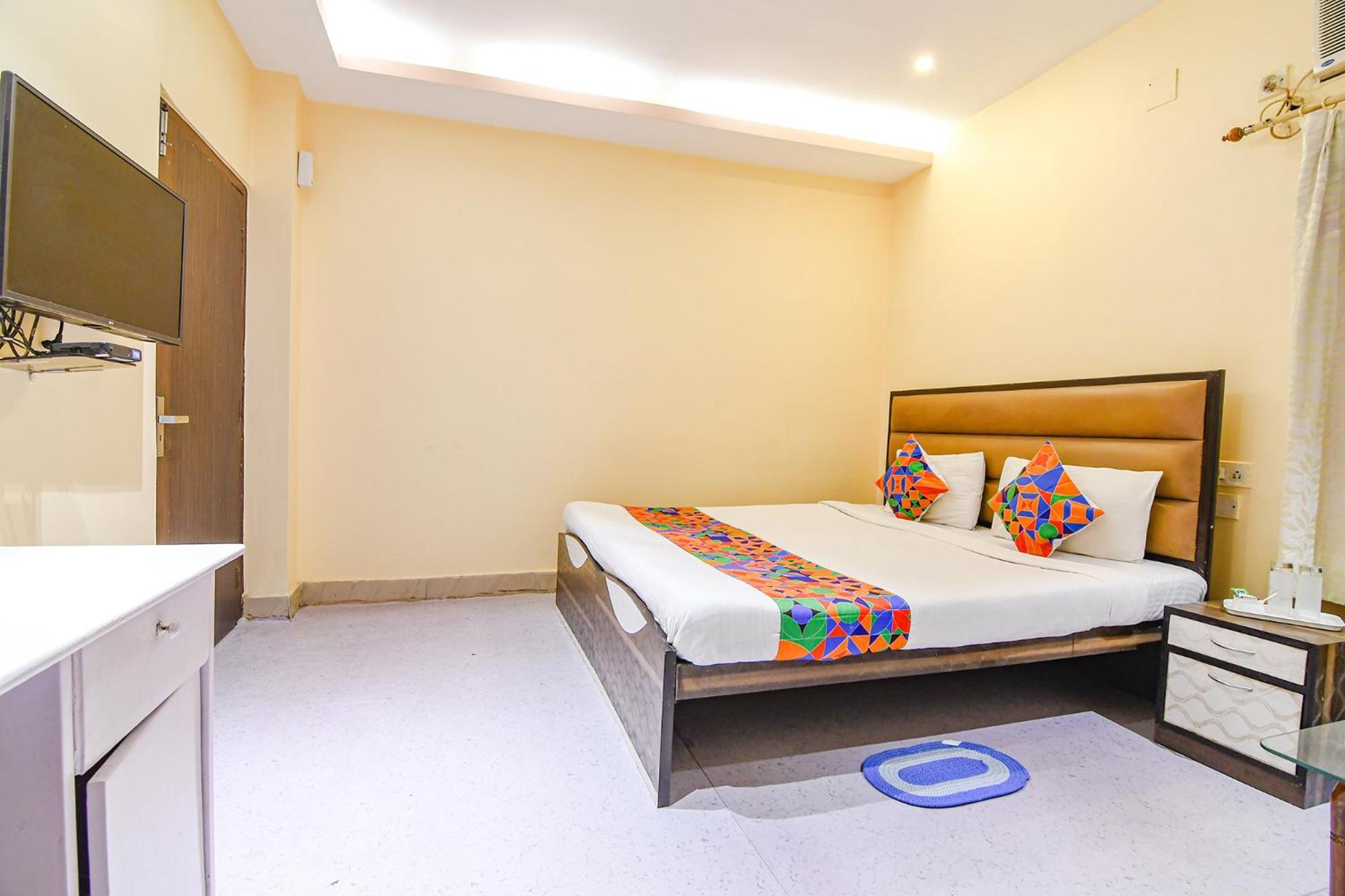Fabhotel Aayash - Nr City Center Metro Station Kolkata Bagian luar foto