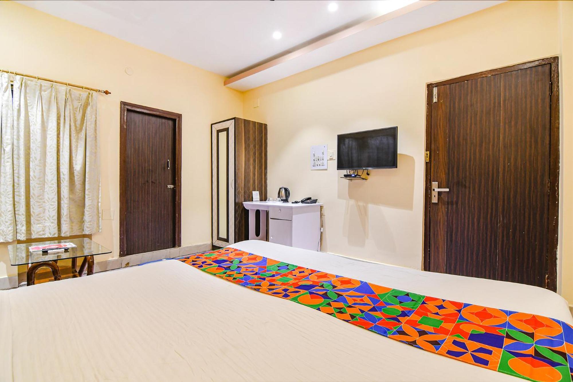 Fabhotel Aayash - Nr City Center Metro Station Kolkata Bagian luar foto