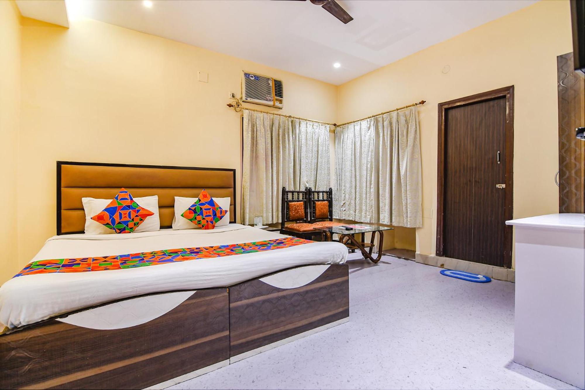 Fabhotel Aayash - Nr City Center Metro Station Kolkata Bagian luar foto