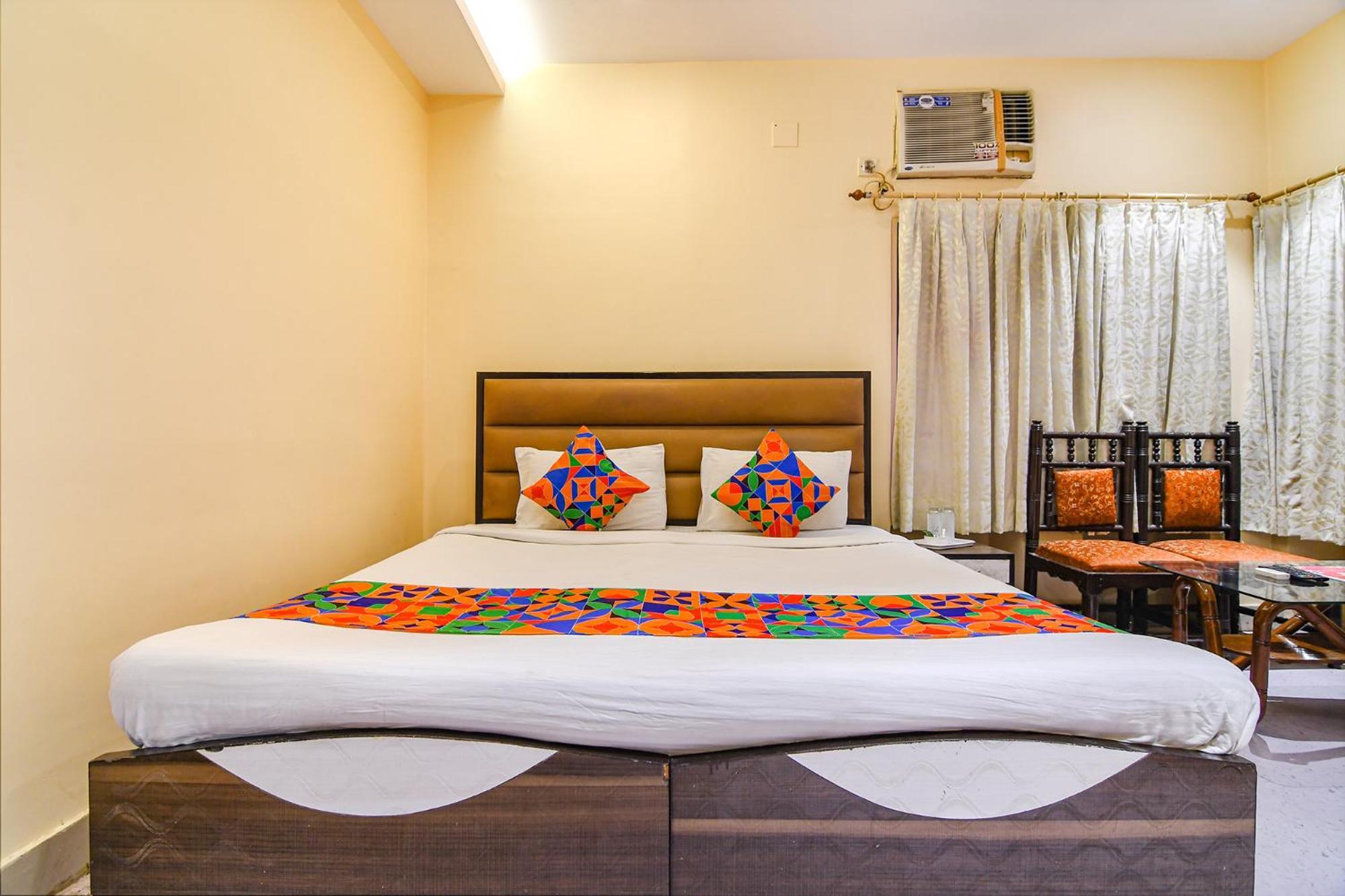 Fabhotel Aayash - Nr City Center Metro Station Kolkata Bagian luar foto