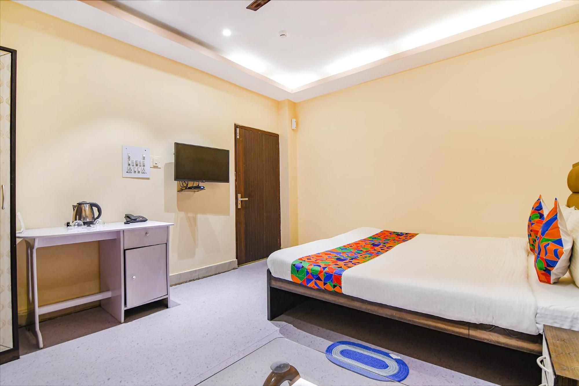 Fabhotel Aayash - Nr City Center Metro Station Kolkata Bagian luar foto