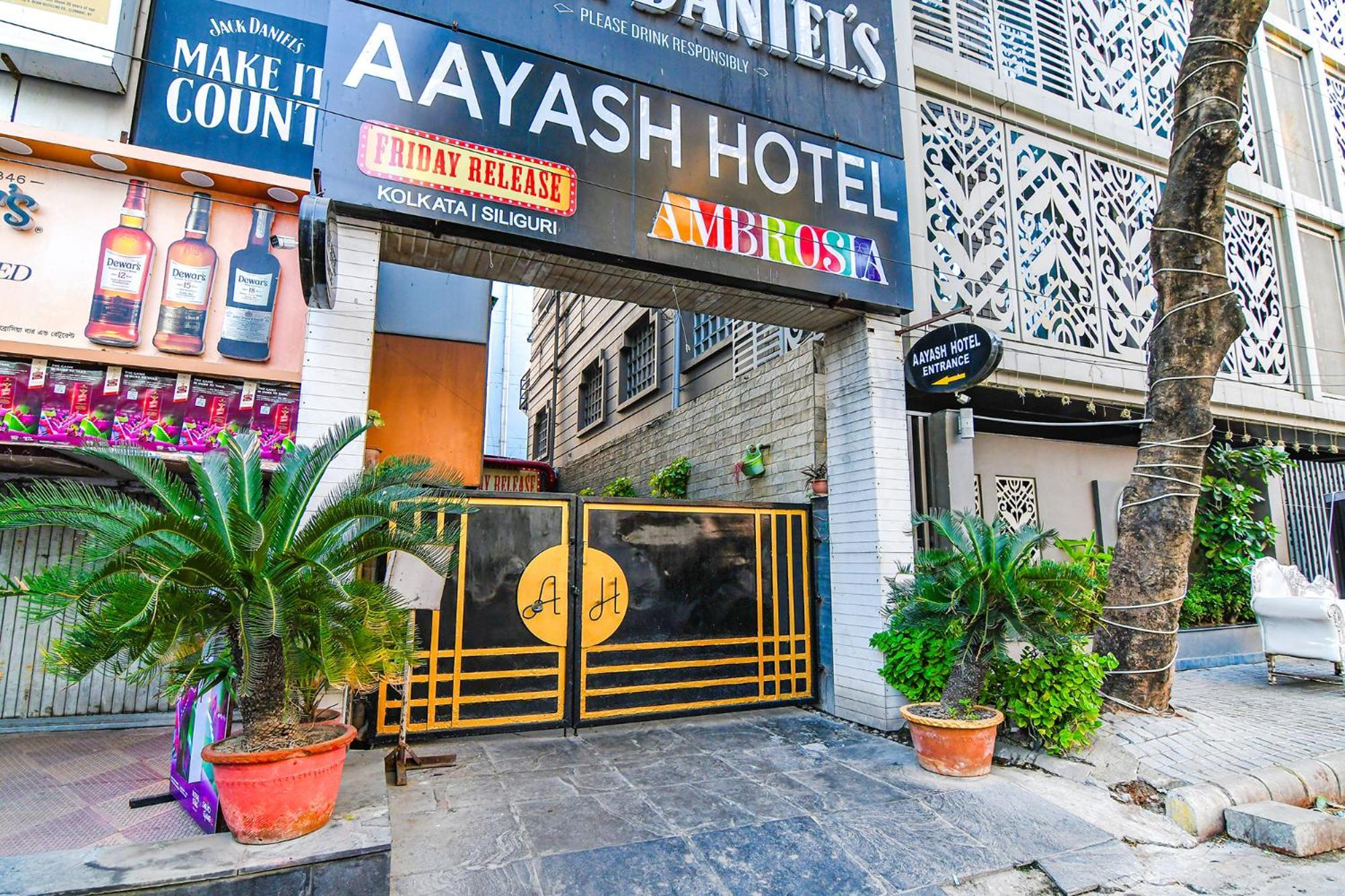 Fabhotel Aayash - Nr City Center Metro Station Kolkata Bagian luar foto