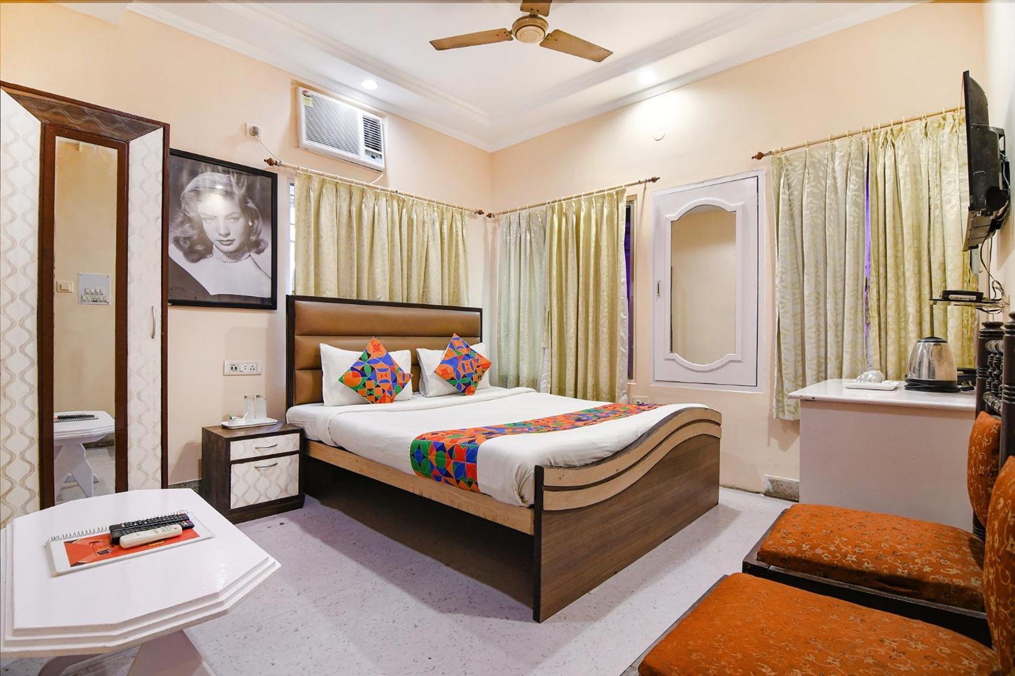 Fabhotel Aayash - Nr City Center Metro Station Kolkata Bagian luar foto