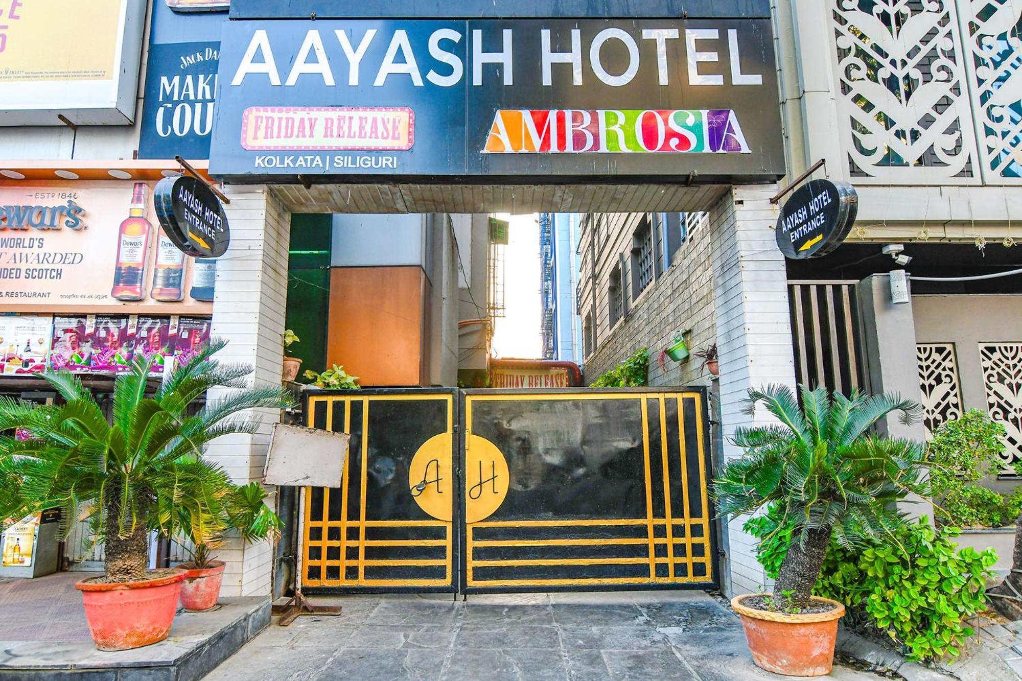 Fabhotel Aayash - Nr City Center Metro Station Kolkata Bagian luar foto
