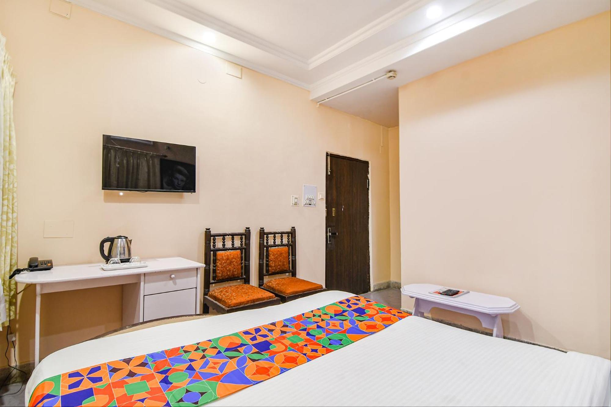 Fabhotel Aayash - Nr City Center Metro Station Kolkata Bagian luar foto