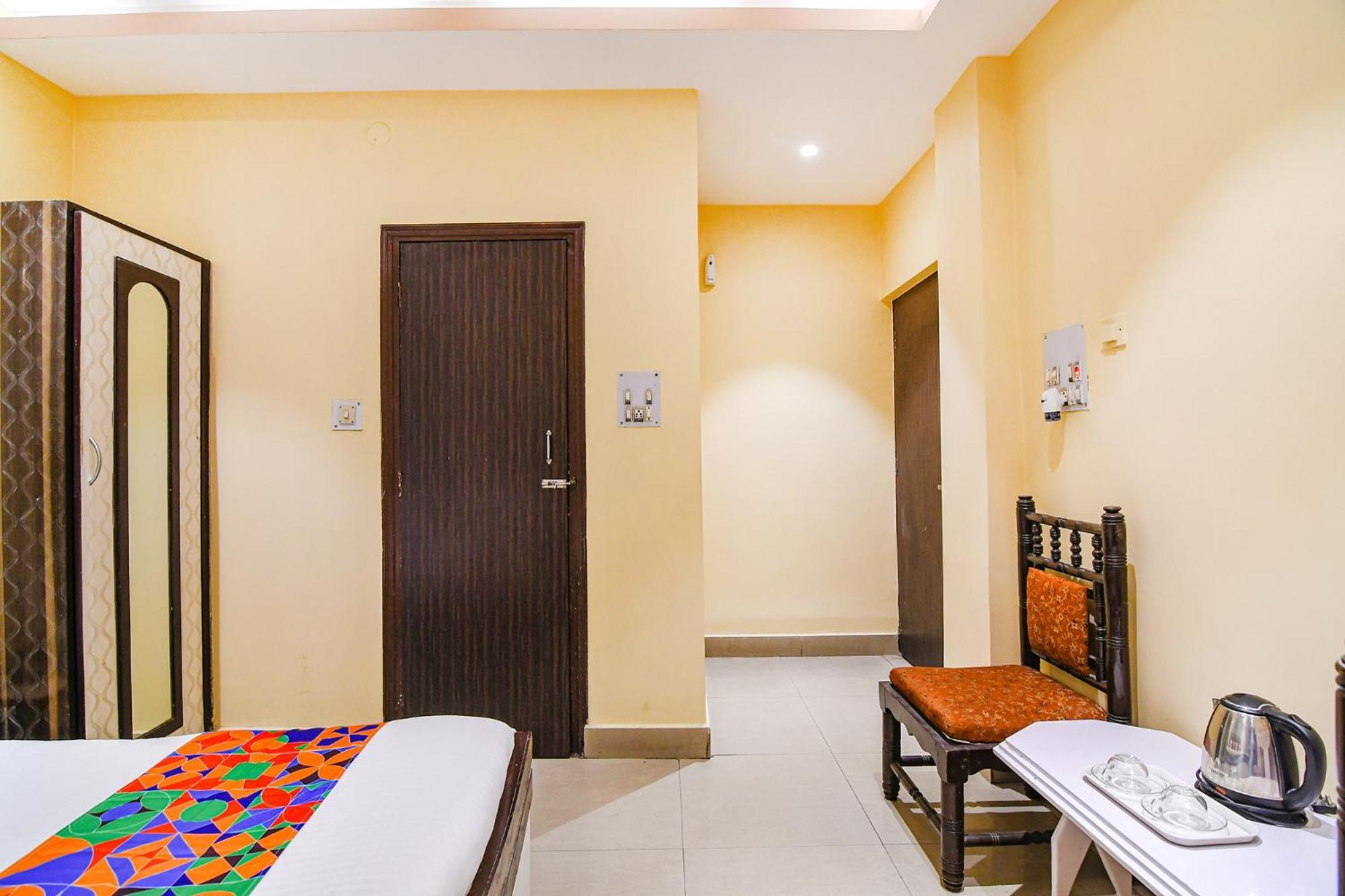 Fabhotel Aayash - Nr City Center Metro Station Kolkata Bagian luar foto