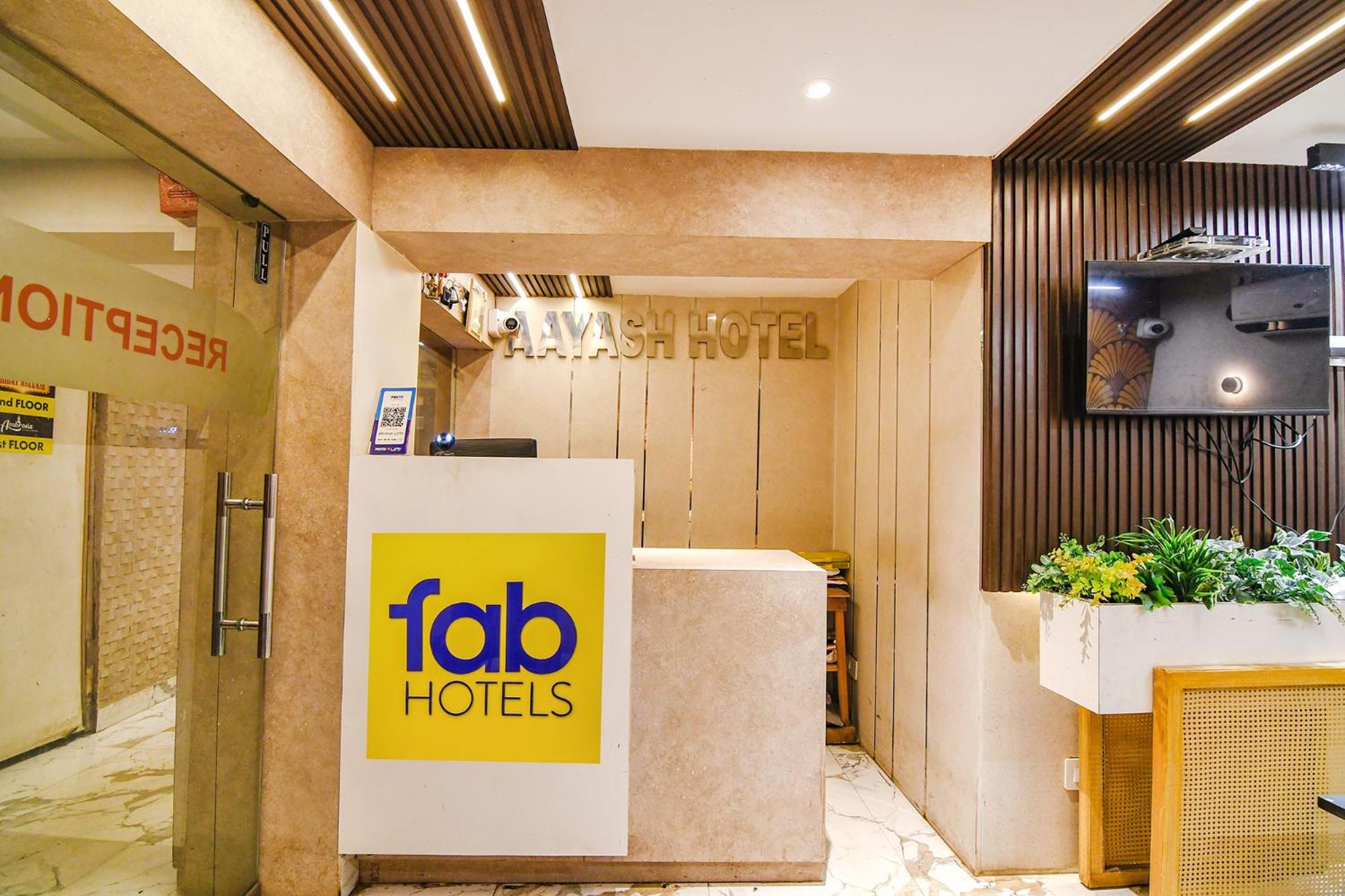Fabhotel Aayash - Nr City Center Metro Station Kolkata Bagian luar foto