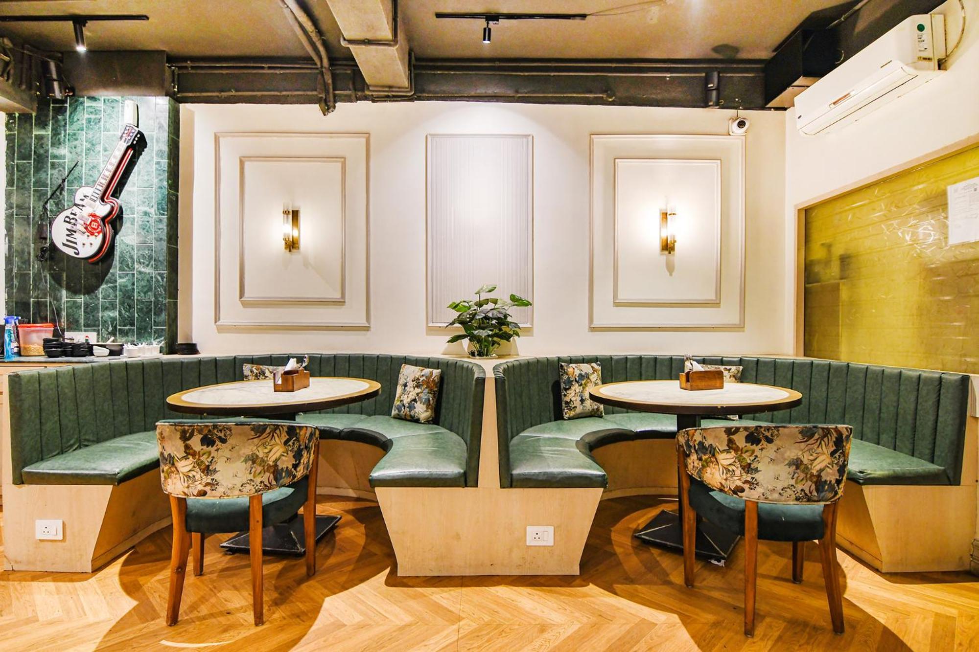 Fabhotel Aayash - Nr City Center Metro Station Kolkata Bagian luar foto