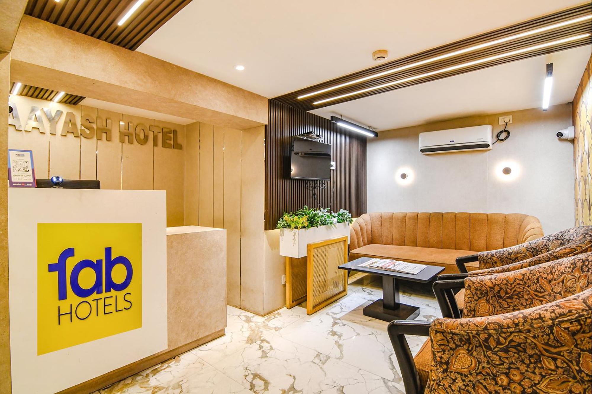 Fabhotel Aayash - Nr City Center Metro Station Kolkata Bagian luar foto