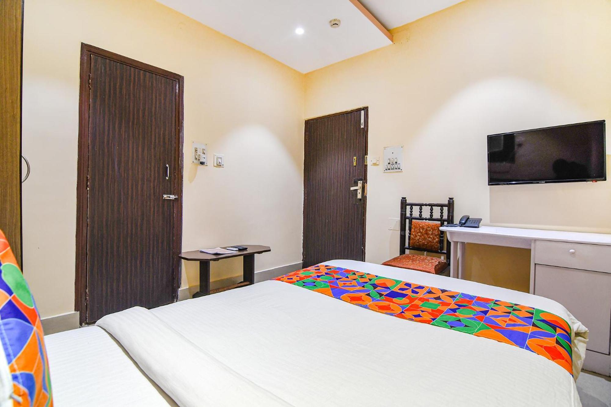 Fabhotel Aayash - Nr City Center Metro Station Kolkata Bagian luar foto