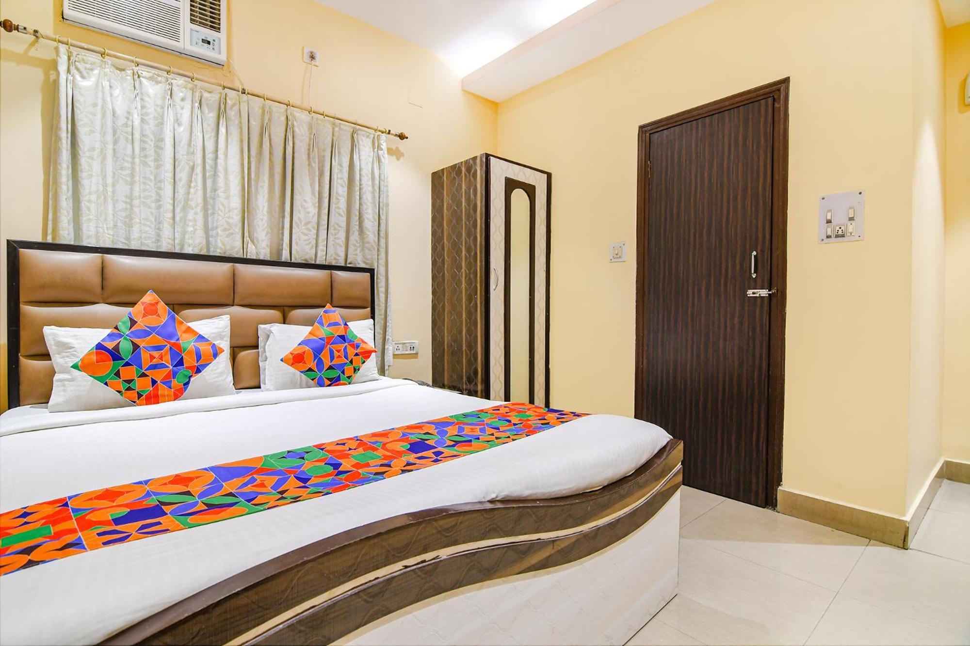 Fabhotel Aayash - Nr City Center Metro Station Kolkata Bagian luar foto