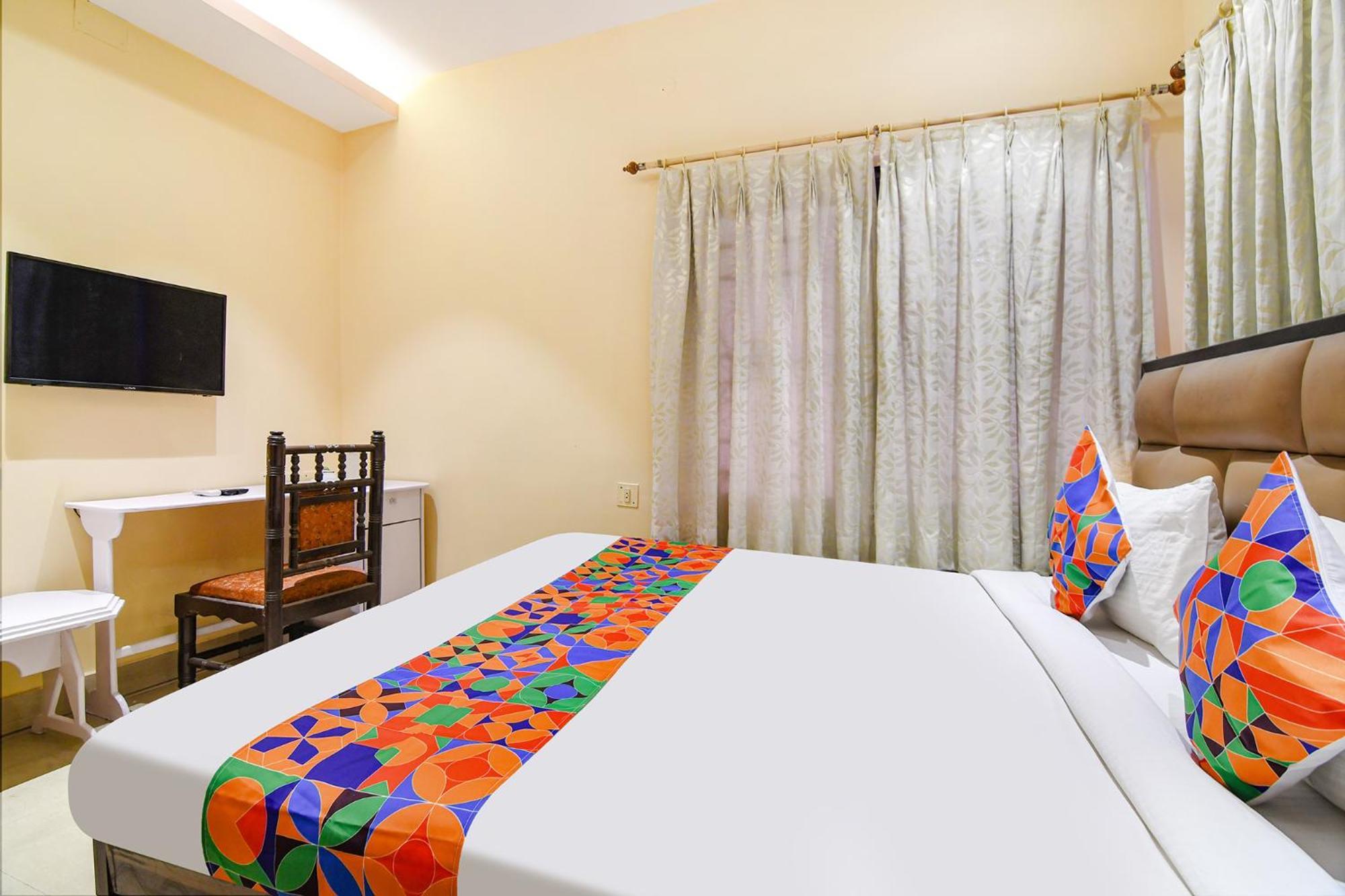 Fabhotel Aayash - Nr City Center Metro Station Kolkata Bagian luar foto