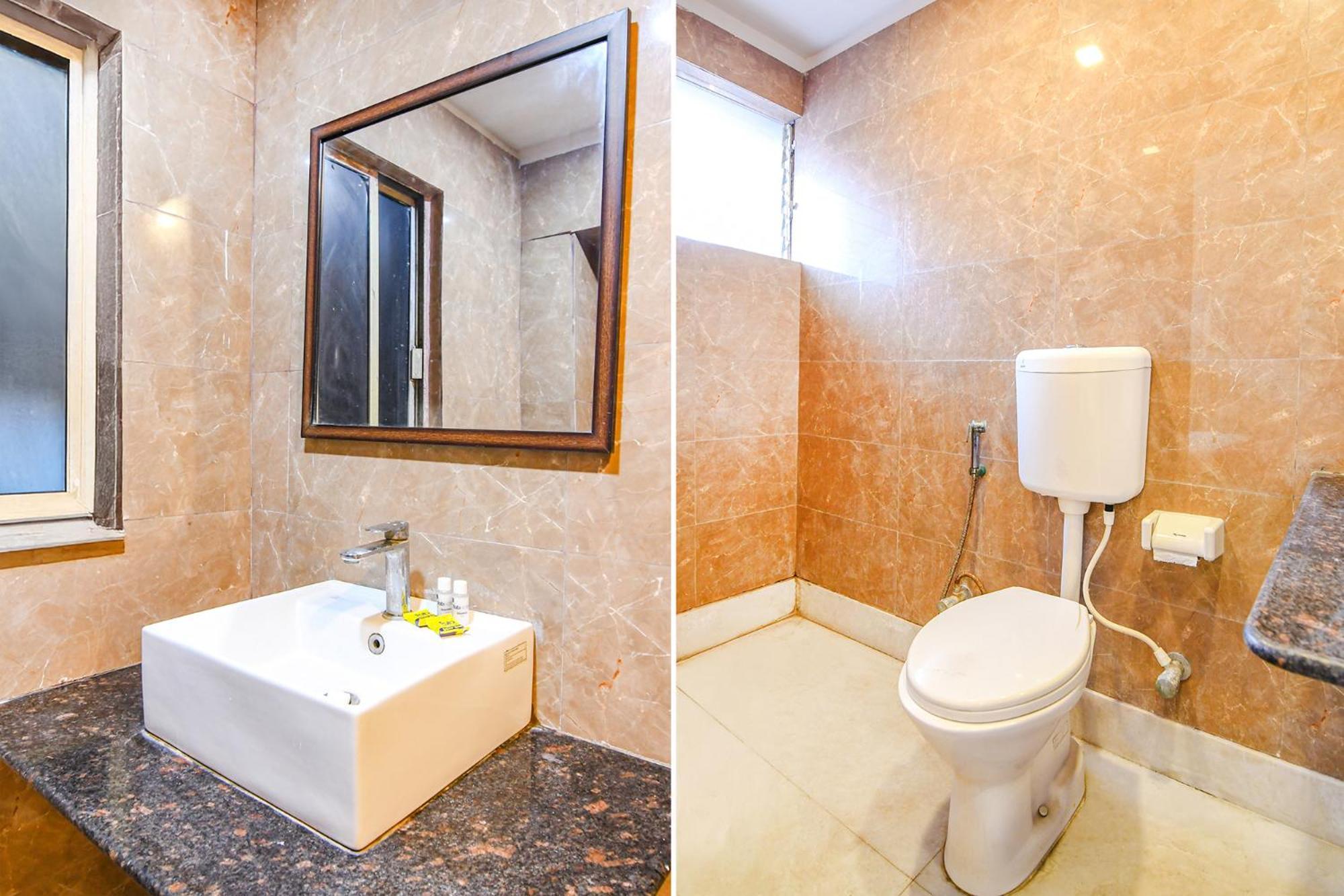Fabhotel Aayash - Nr City Center Metro Station Kolkata Bagian luar foto