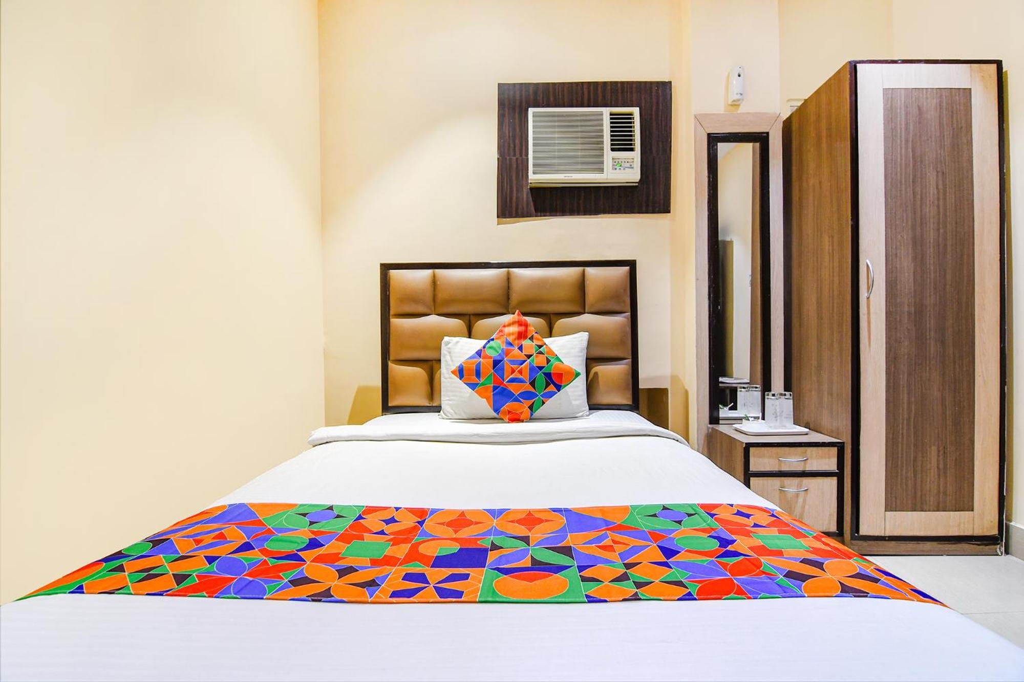 Fabhotel Aayash - Nr City Center Metro Station Kolkata Bagian luar foto